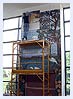 Monroe Library Installation
