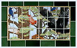 Pinelands Animals in Treetops