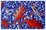 Mosaic Detail