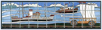 Riverside Railing