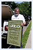 Ridge Ware Delivers Sign