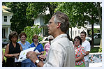 Alan Willoughby from Perkins Center for the Arts