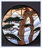 Pine Medallion
