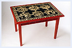 Aesop's Fables Table