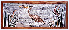 Tile and Marble Panel