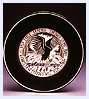 Alaska Bald Eagle Dinner Plate