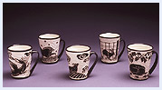 Chinese Zodiac Mugs II