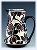 Pomegranate Milk Pitcher