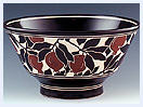 Medium Angled Pomegranate Bowl