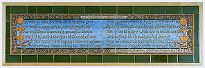Annis Boudinot Stockton Poem