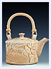 Bees Box Teapot I