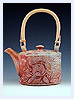 Butterfly Box teapot I