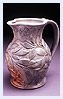 Vine Leaf Milk Pitcher
