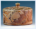 Small Pomegranate Box