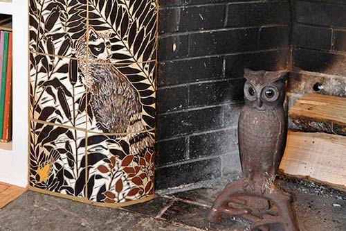 Fireplaces and Others