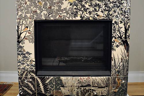 Fireplaces and Others
