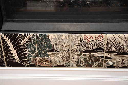 Fireplaces and Others