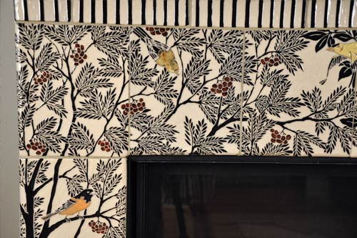 Fireplaces and Others
